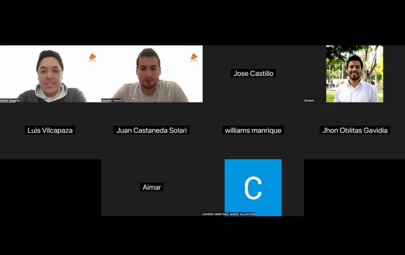 Primera sesión de HelloSwift