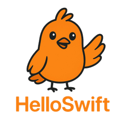 Hello Swift Logo