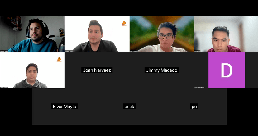 Segunda sesión de HelloSwift
